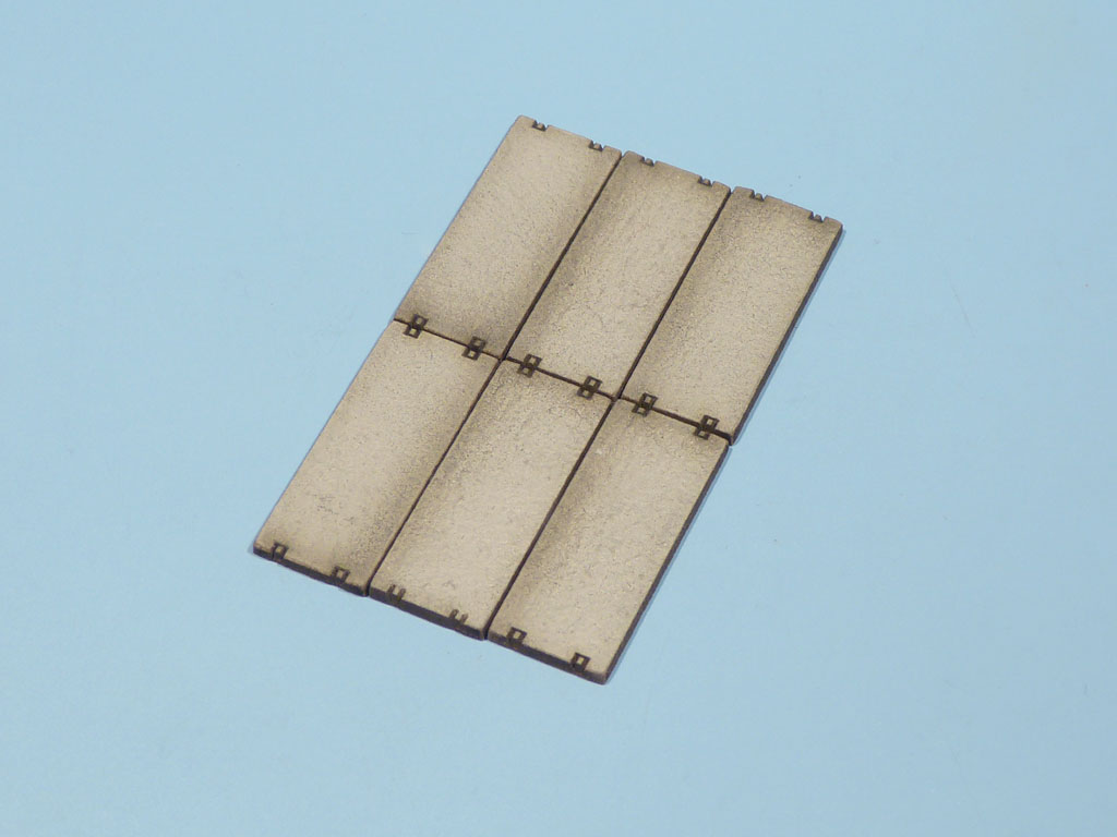 N 070203 Betonové panely typ III  3 x 1,2 m   20 ks